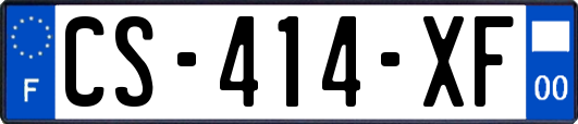 CS-414-XF