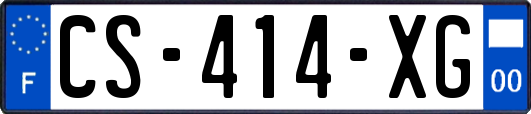 CS-414-XG