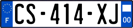 CS-414-XJ