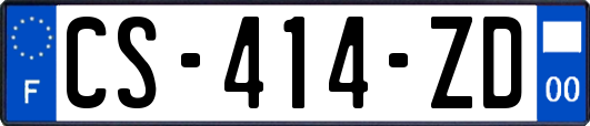 CS-414-ZD