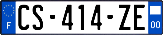 CS-414-ZE