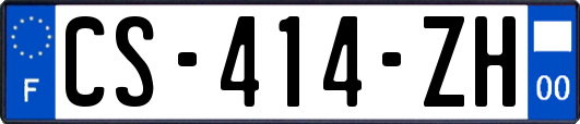 CS-414-ZH