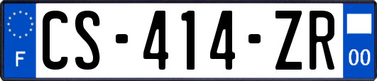 CS-414-ZR