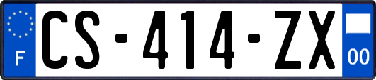 CS-414-ZX