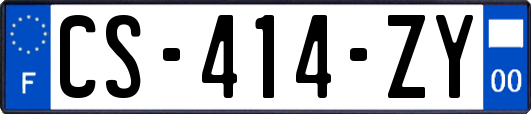 CS-414-ZY