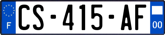 CS-415-AF