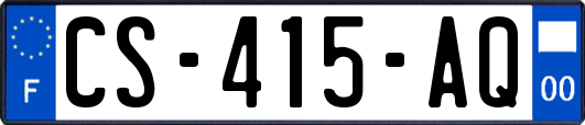 CS-415-AQ