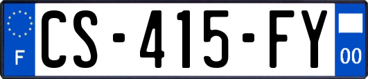 CS-415-FY