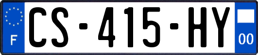 CS-415-HY