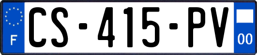 CS-415-PV