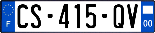 CS-415-QV