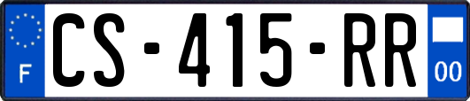 CS-415-RR