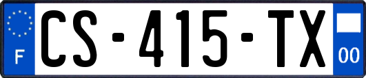 CS-415-TX