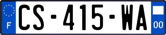 CS-415-WA