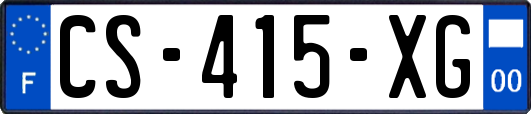 CS-415-XG