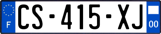 CS-415-XJ