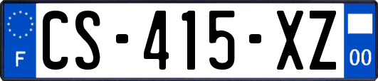 CS-415-XZ