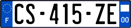 CS-415-ZE