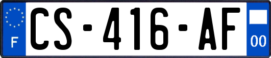 CS-416-AF