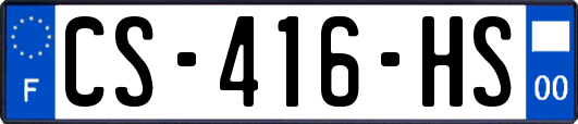CS-416-HS