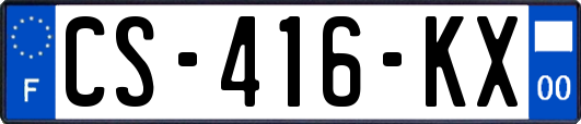 CS-416-KX