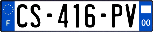 CS-416-PV