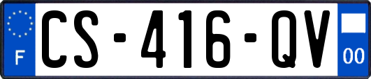 CS-416-QV