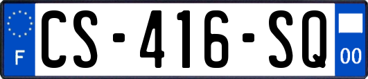 CS-416-SQ