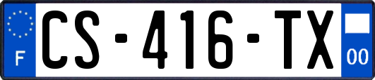 CS-416-TX