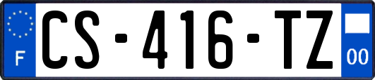 CS-416-TZ