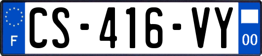 CS-416-VY