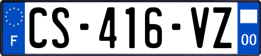 CS-416-VZ