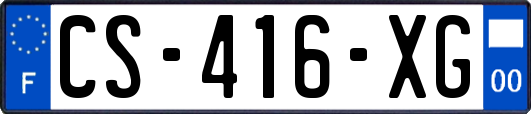 CS-416-XG