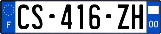 CS-416-ZH