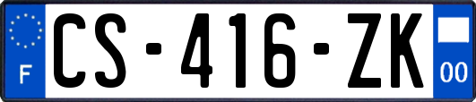 CS-416-ZK