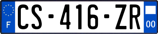 CS-416-ZR