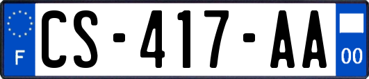 CS-417-AA