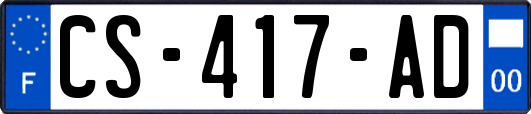 CS-417-AD