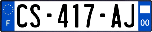 CS-417-AJ