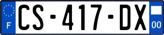 CS-417-DX