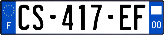 CS-417-EF