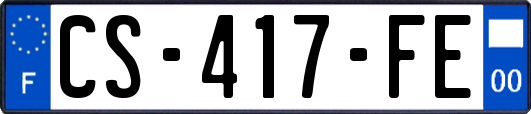 CS-417-FE