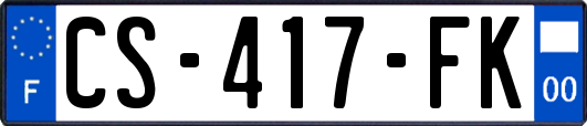 CS-417-FK