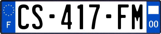 CS-417-FM