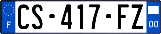 CS-417-FZ
