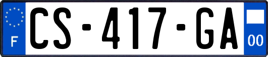 CS-417-GA