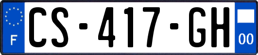 CS-417-GH