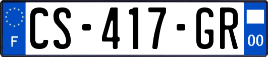 CS-417-GR