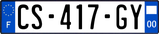 CS-417-GY