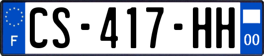 CS-417-HH